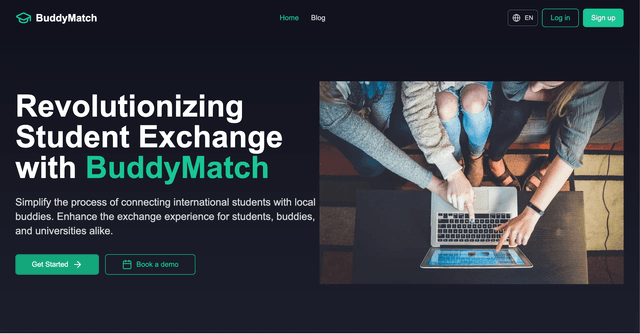 Buddy Match